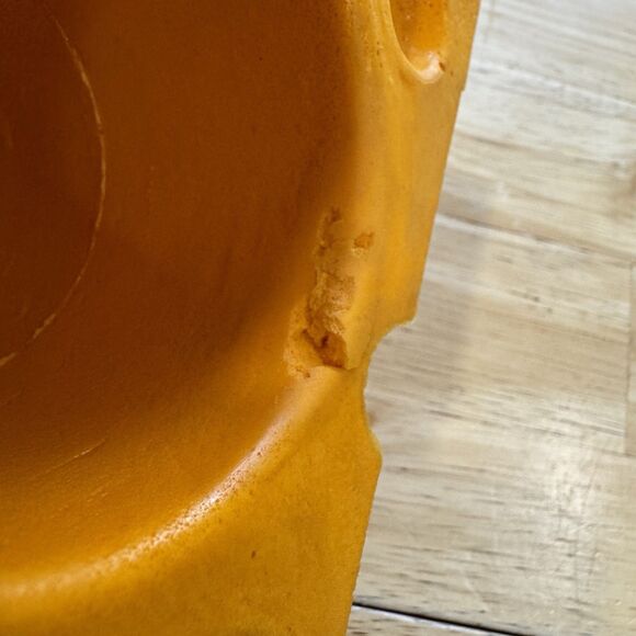 Cheesehead Cozy Cheese Wedge Can Holder Foamation Green Bay Packers Lot of 2 Vtg - Picture 7 of 8